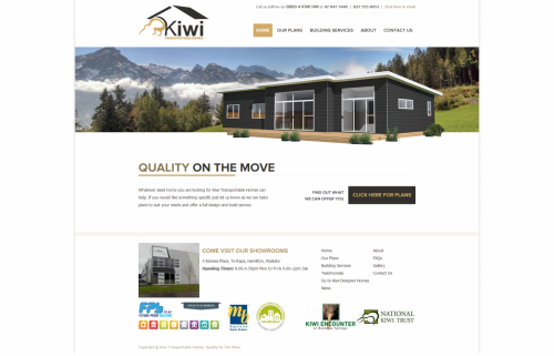 Kiwi Transportable Homes