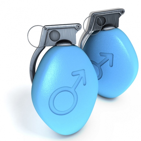 Does your marketing effort need a little blue pill?