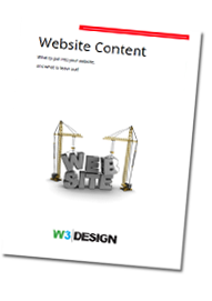 A free guide to planning your website and avoiding costly mistakes.