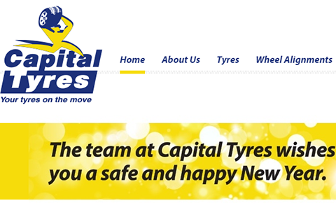 Capital Tyres